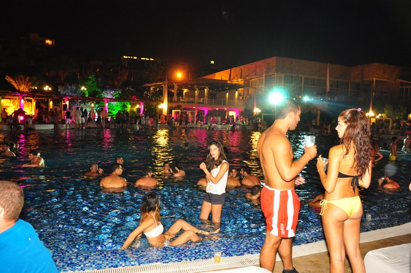 NDU's Final Spring Splash